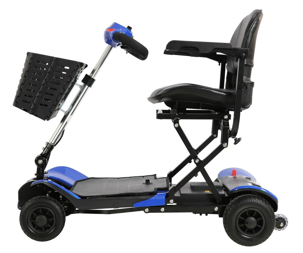 Optimus Automatic Folding Scooter