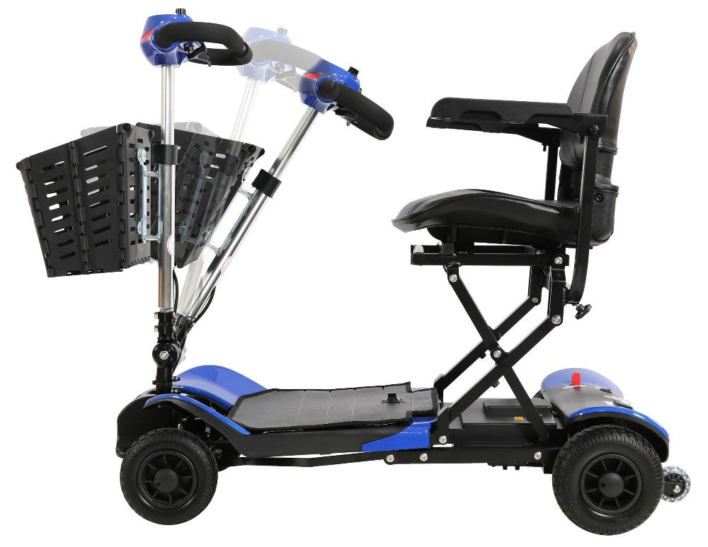 Optimus Automatic Folding Scooter