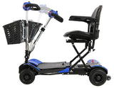 Optimus Automatic Folding Scooter