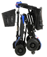 Optimus Automatic Folding Scooter