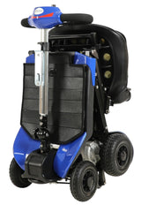 Optimus Automatic Folding Scooter