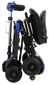 Optimus Automatic Folding Scooter