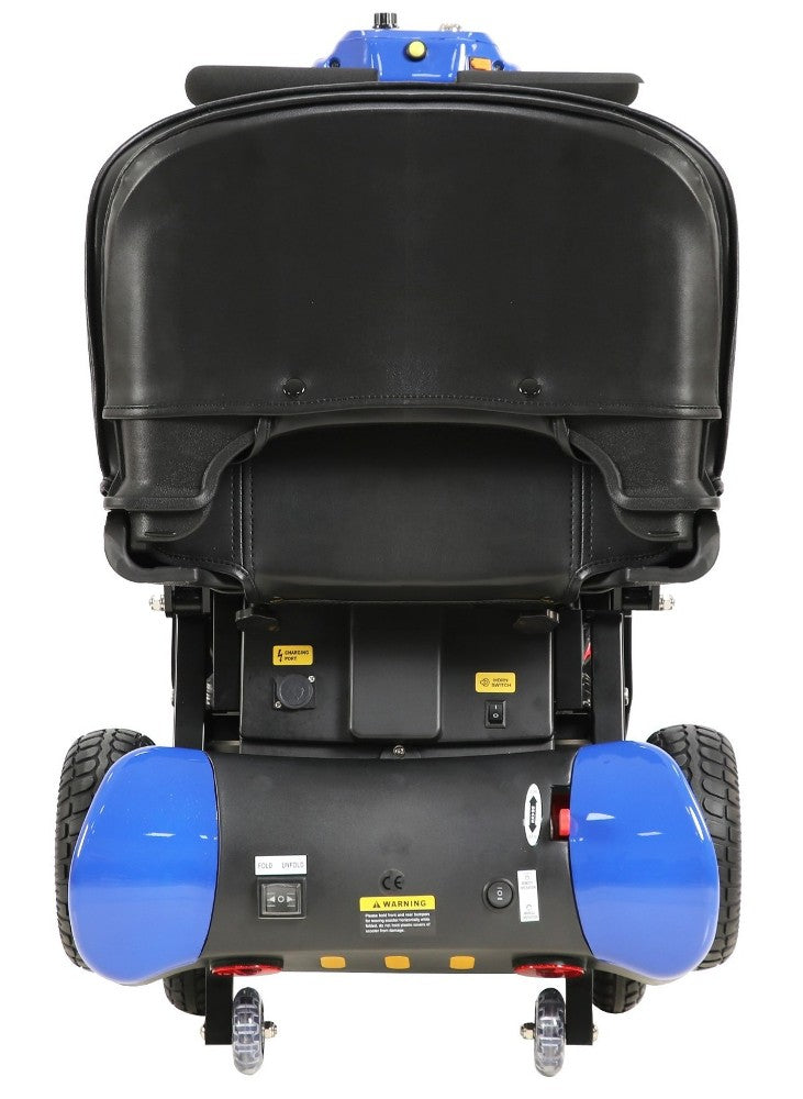 Optimus Automatic Folding Scooter