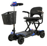 Optimus Automatic Folding Scooter
