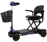 Optimus Automatic Folding Scooter