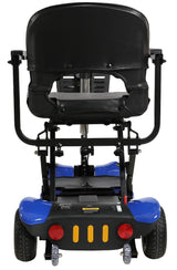 Optimus Automatic Folding Scooter