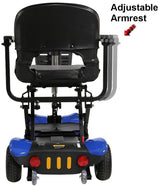 Optimus Automatic Folding Scooter