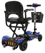 Optimus Automatic Folding Scooter