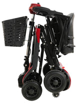Optimus Automatic Folding Scooter