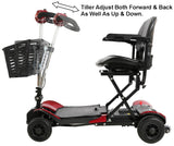 Optimus Automatic Folding Scooter