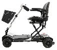 Optimus Automatic Folding Scooter