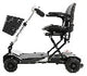 Optimus Automatic Folding Scooter