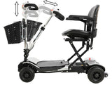 Optimus Automatic Folding Scooter