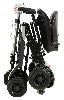 Optimus Automatic Folding Scooter
