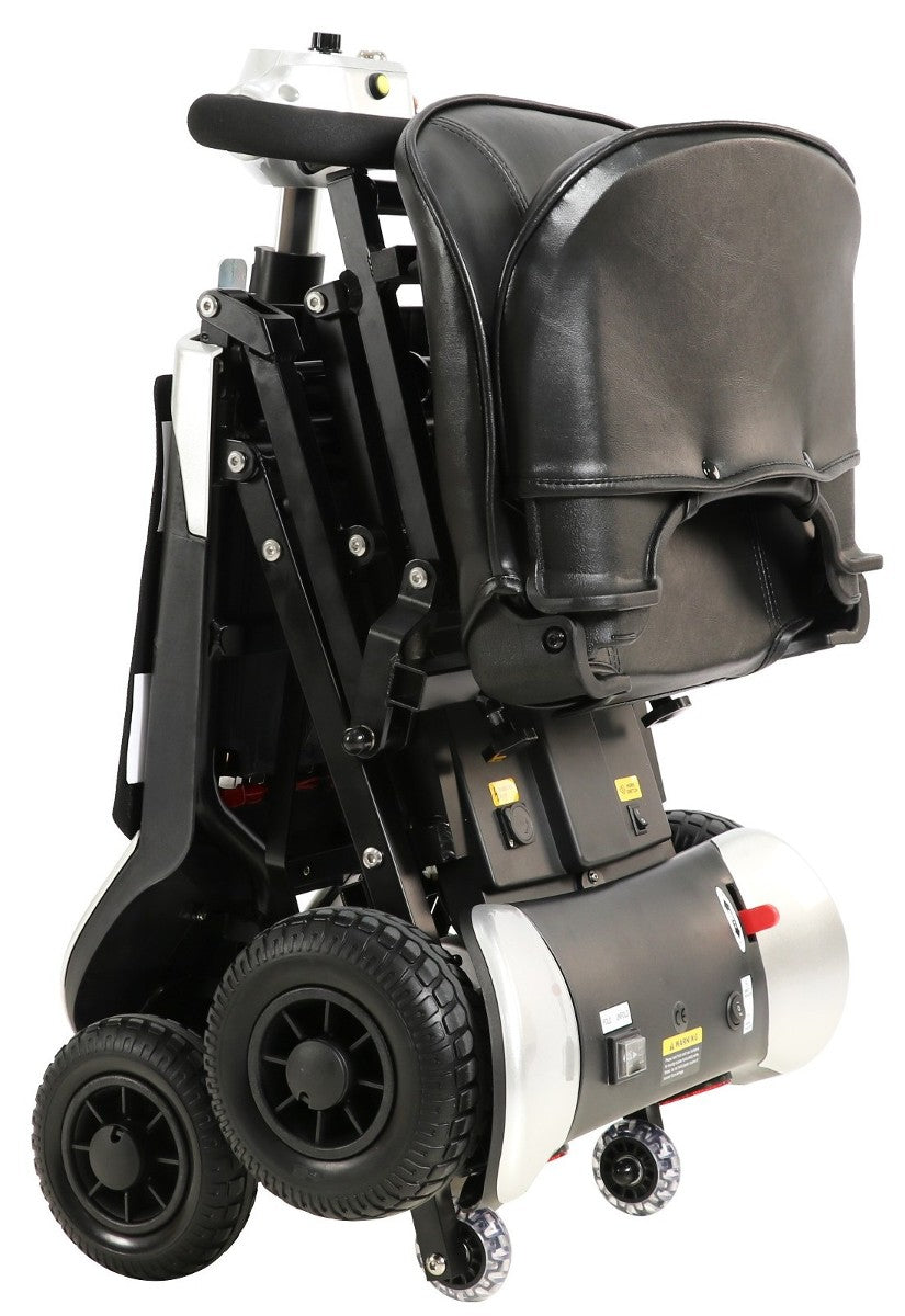 Optimus Automatic Folding Scooter
