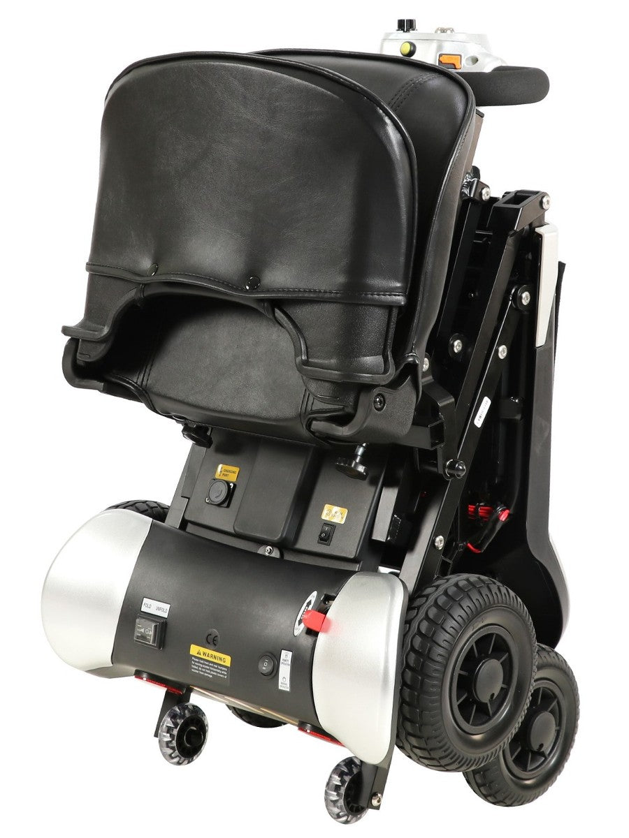 Optimus Automatic Folding Scooter