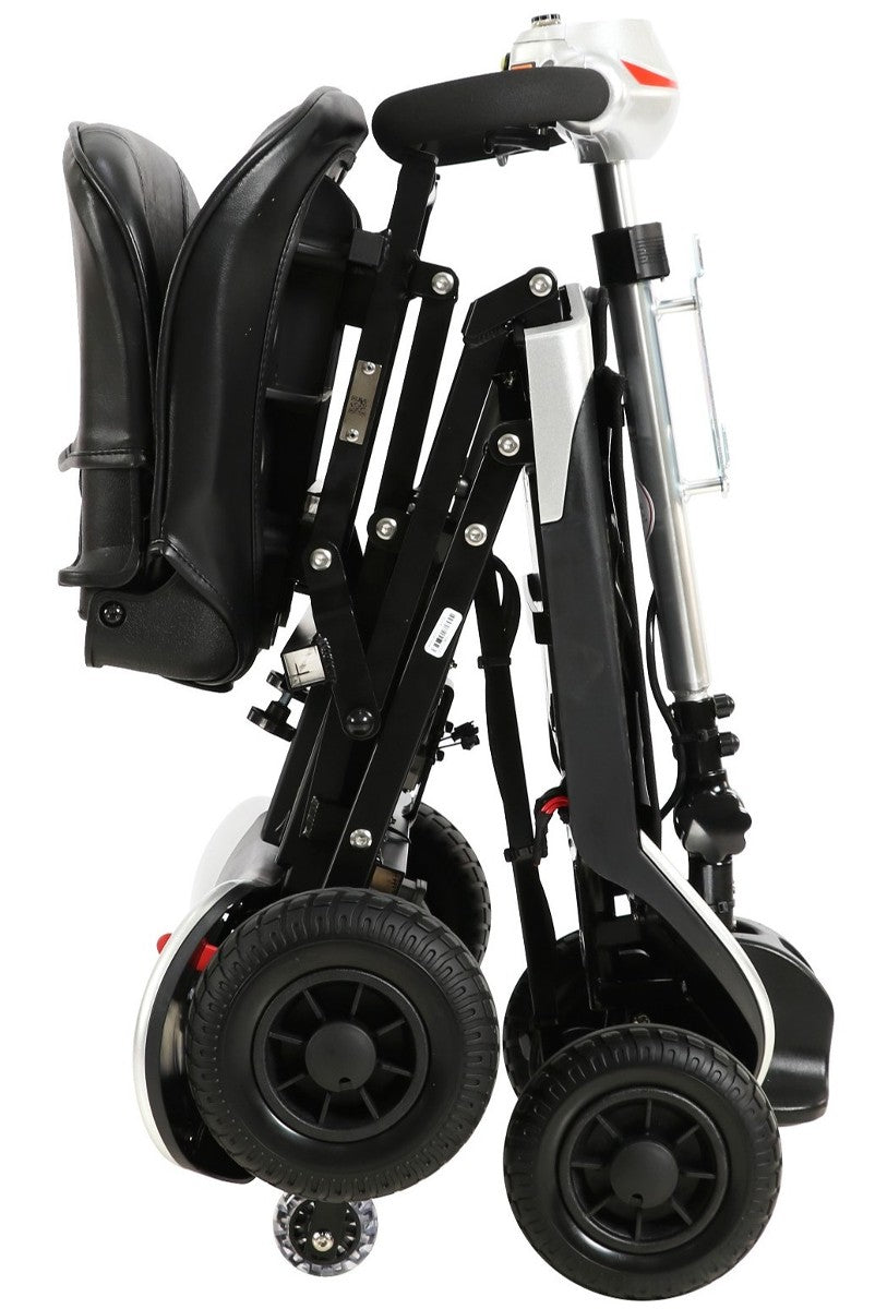 Optimus Automatic Folding Scooter
