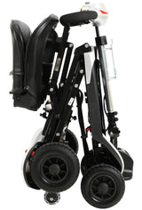 Optimus Automatic Folding Scooter