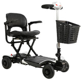 Optimus Automatic Folding Scooter