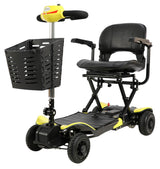 Optimus Automatic Folding Scooter