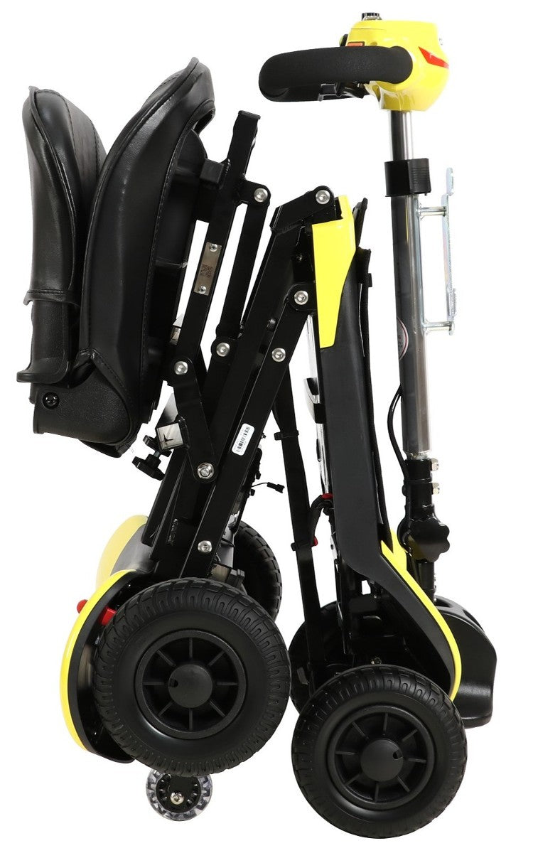 Optimus Automatic Folding Scooter