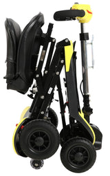 Optimus Automatic Folding Scooter