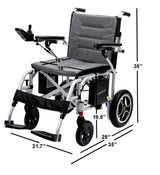 Oracle Super Light Power Wheelchair
