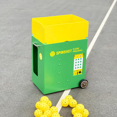 Spinshot Player Pickleball Machine