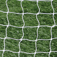 Jaypro 8'x24 Classic Official Round Soccer Goal Package SGP-400PKG