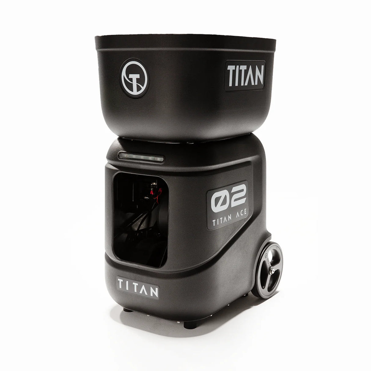 Titan ACE Pickleball Machine (Without Battery & Charger)