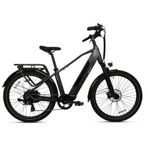High Step E-Bikes