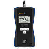 PCE 0 - 24,000G Portable Axial Magnetometer Gauss Magnetic Field Meter