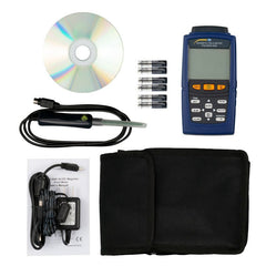 PCE 0 - 30,000G Portable EMF Detector & Magnetometer Gauss Magnetic Field Meter