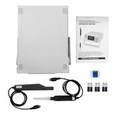 PCE 0 - 30,000G Tabletop AC DC EMF Detector & Magnetometer Gauss Magnetic Field Meter