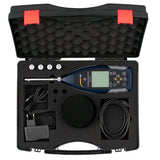 PCE 428 Class 2 Decibel Sound Meter (25 - 136dB)
