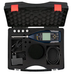 PCE 428 Class 2 Decibel Sound Meter (25 - 136dB)