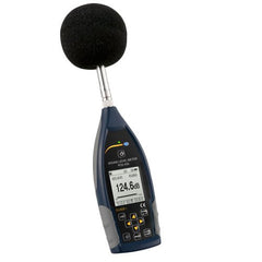 PCE 430 Class 1 Decibel Sound Meter (22 - 136dB)