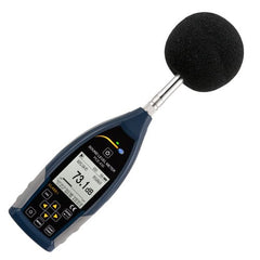 PCE 430 Class 1 Decibel Sound Meter (22 - 136dB)