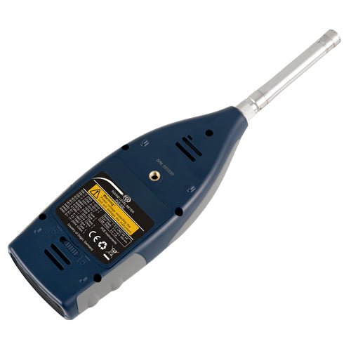 PCE 430 Class 1 Decibel Sound Meter (22 - 136dB)