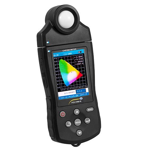 PCE CRM 40 Color Meter