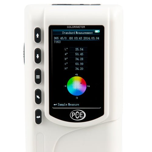 PCE CSM 1 Color Meter