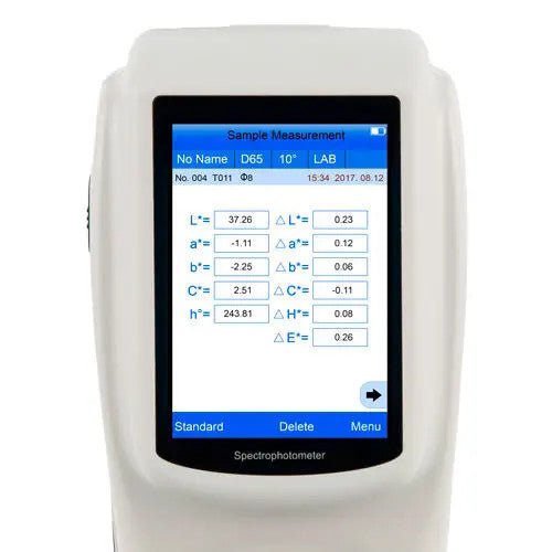 PCE CSM 8 Spectrophotometer