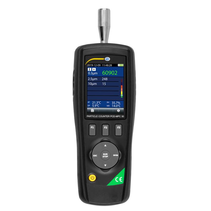 PCE MPC 30 Partical Counter Air Sampler