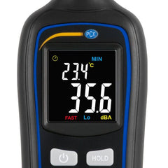 PCE MSL 1 Decibel Sound Meter (35 - 135dB)