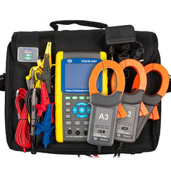 PCE PA 8300 1 Clamp Meter (With Current Clamps)