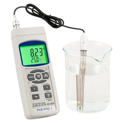 PCE PHD 1 Multifunction Data Logging pH Meter (0 - 14pH)