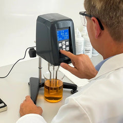 PCE RVI 2 Viscometer Viscosity Tester