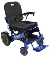 Pegasus Plus HD Bariatric Foldable Wheelchair