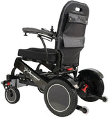Pegasus Plus HD Bariatric Foldable Wheelchair