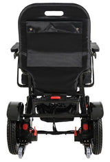 Pegasus Plus HD Bariatric Foldable Wheelchair